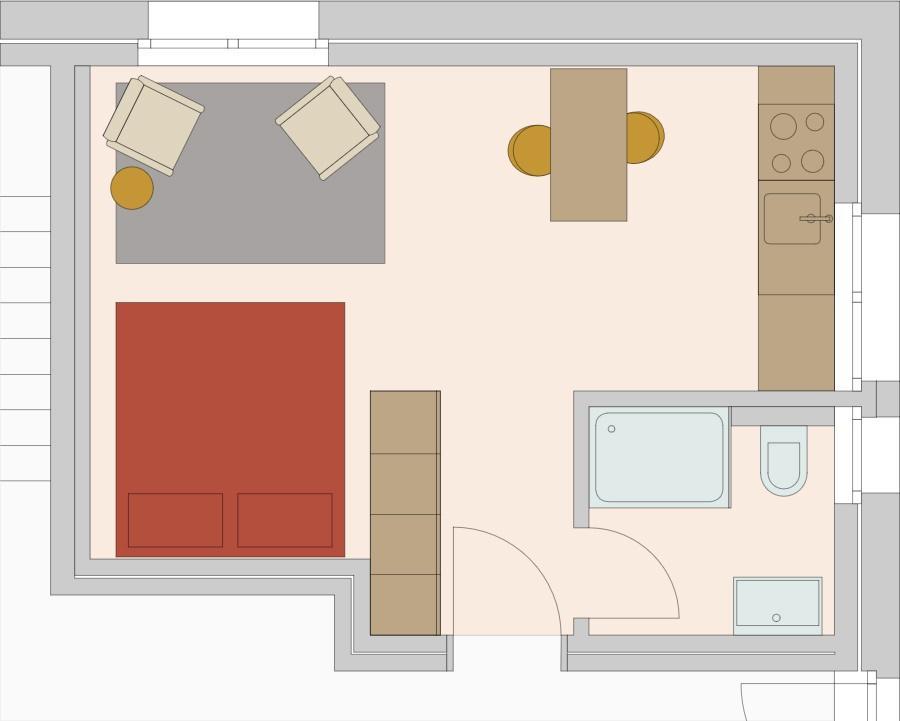 Appartement Haus-Ascot-Zermatt Extérieur photo