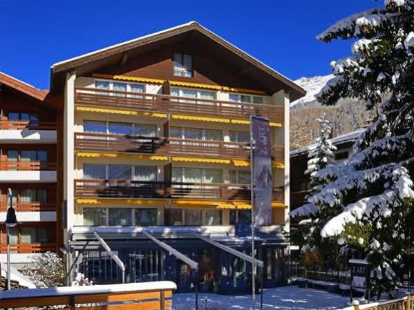 Appartement Haus-Ascot-Zermatt Extérieur photo