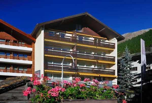 Appartement Haus-Ascot-Zermatt Extérieur photo