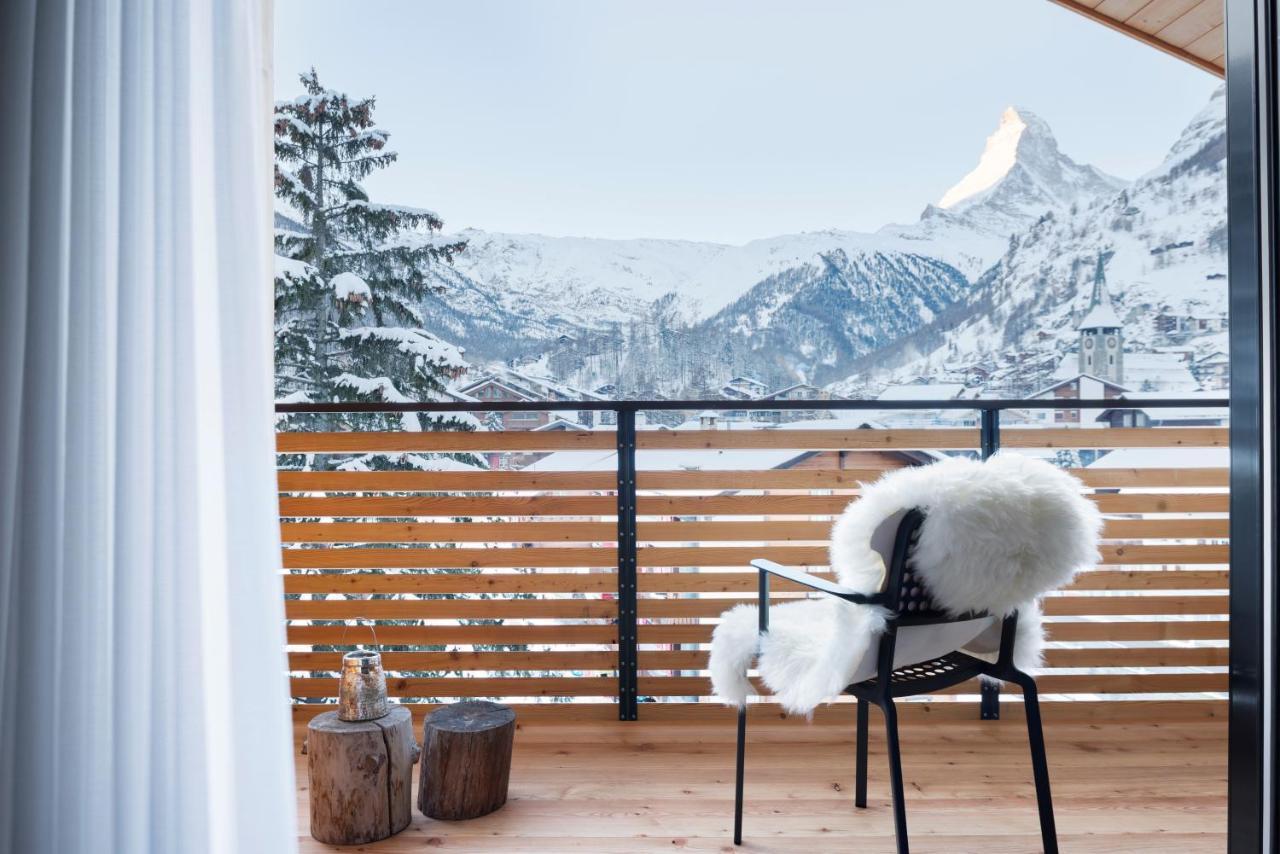 Appartement Haus-Ascot-Zermatt Extérieur photo
