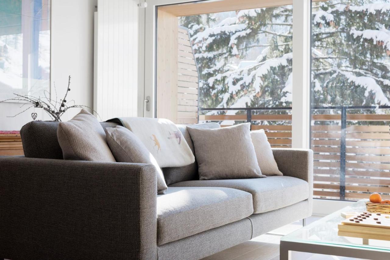 Appartement Haus-Ascot-Zermatt Extérieur photo