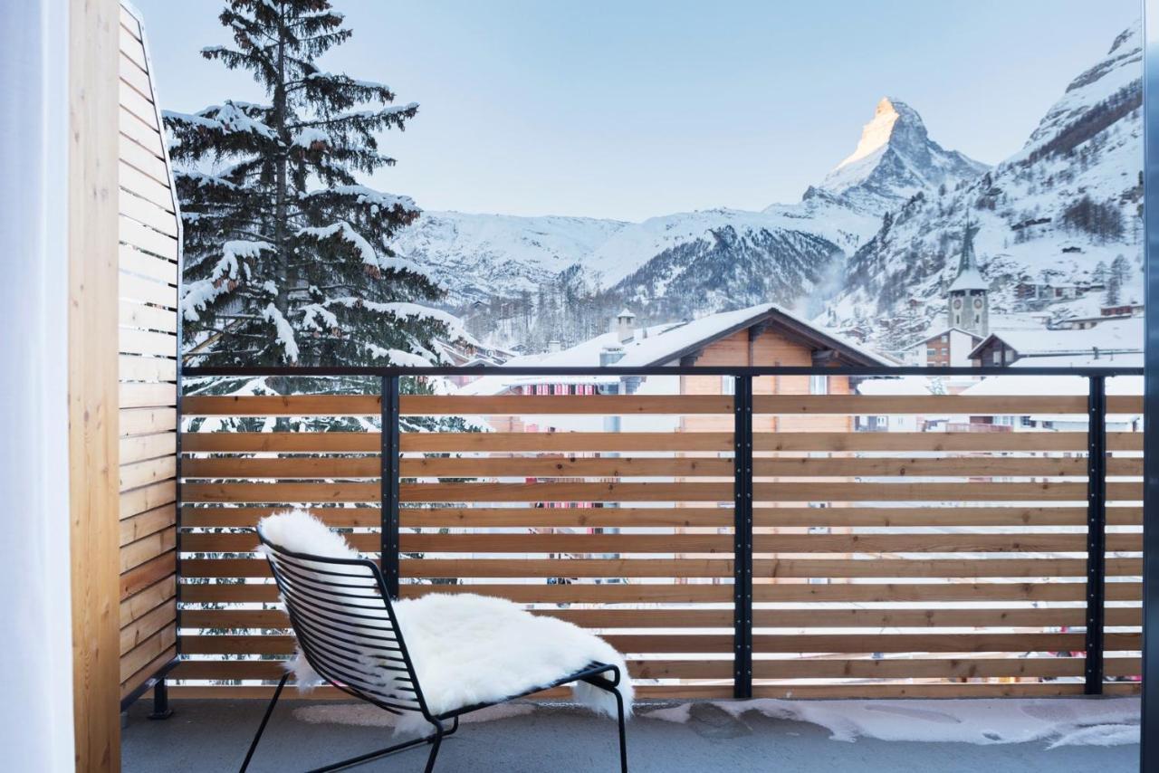 Appartement Haus-Ascot-Zermatt Extérieur photo