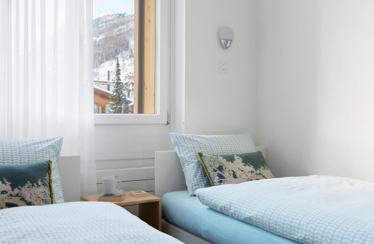 Appartement Haus-Ascot-Zermatt Extérieur photo