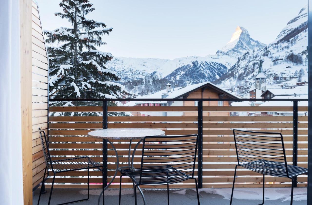 Appartement Haus-Ascot-Zermatt Extérieur photo